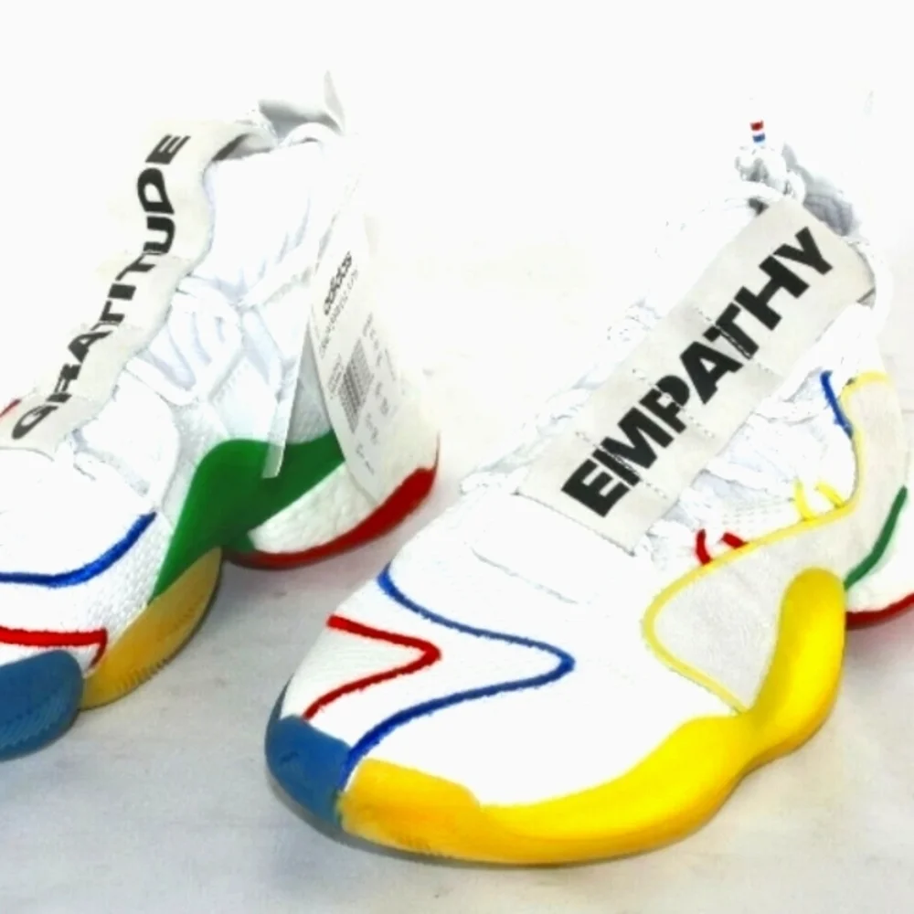 Adidas x Pharrell Crazy BYW LVL X Sneakers